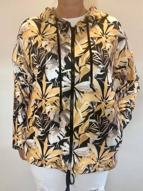 Bluza damskie 3552 1 kolor L-3XL (Towar Polskie) 1