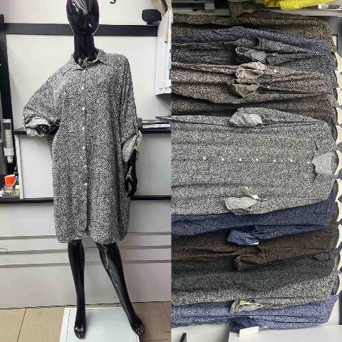 Sukienka damskie 3964 Mix kolor Standard (Towar Włoskie) 1