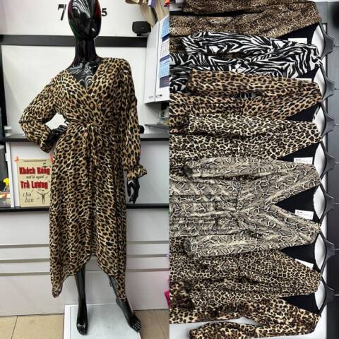 Sukienka damskie 3967 Mix kolor Standard (Towar Włoskie) 1