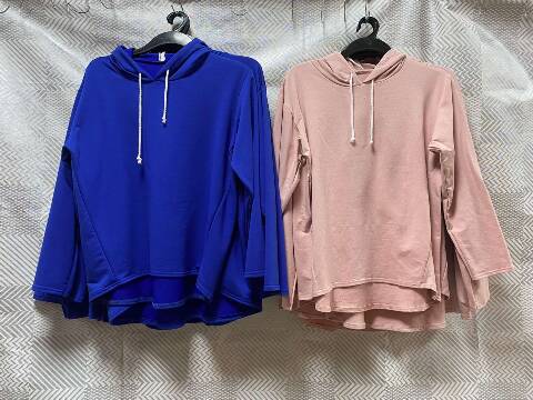 Bluza damskie 4198 1 kolor S-2XL (Towar Polskie) 1