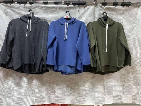 Bluza damskie 4200 1 kolor S-2XL (Towar Polskie) 1