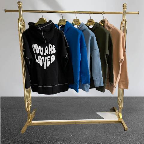 Bluza Damskie 4210 1 kolor S-XL (Towar Tureckie) 1