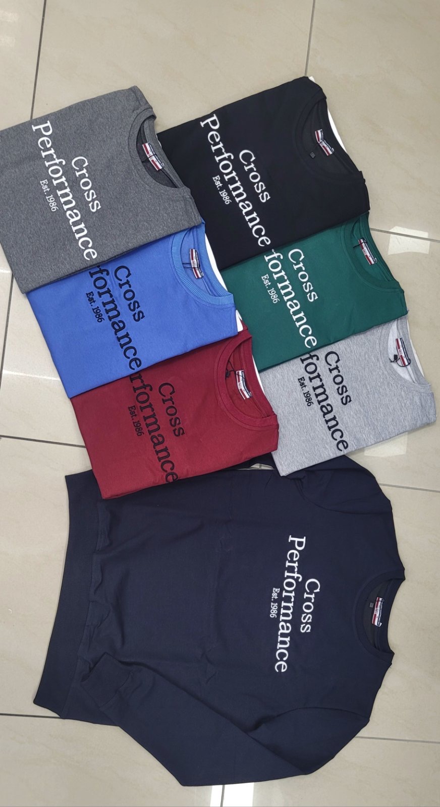 Bluza męskie  4244 1 kolor M-2XL (Towar Tureckie)