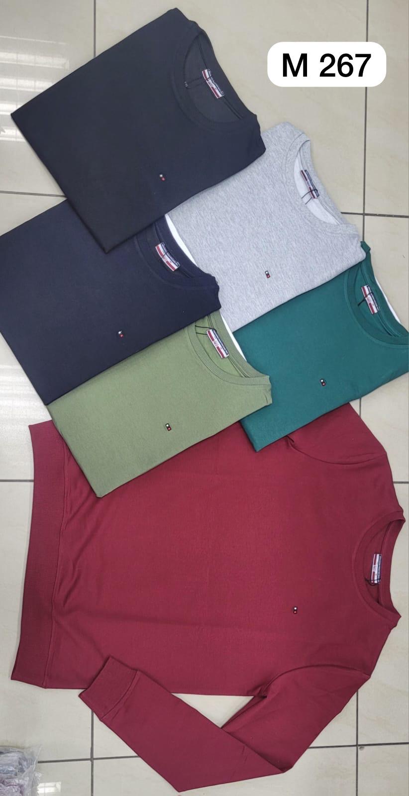 Bluza męskie  4245 1 kolor M-2XL (Towar Tureckie) 1