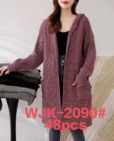 Narzutka  damskie WJK-2090 Mix kolor Standard 1