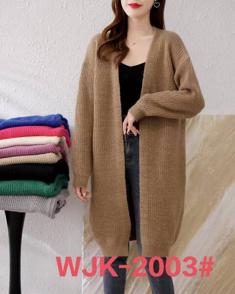 Narzutka  damskie WJK-2003 Mix kolor Standard 1