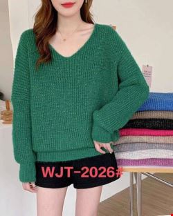 Sweter damskie WJT-2026 Mix kolor Standard