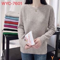 Sweter damskie WYC-7601 Mix kolor Standard