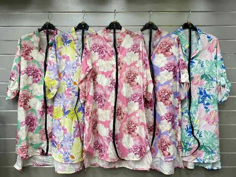 Sukienka damskie 5083 Mix kolor Standard (Towar Włoskie) 1