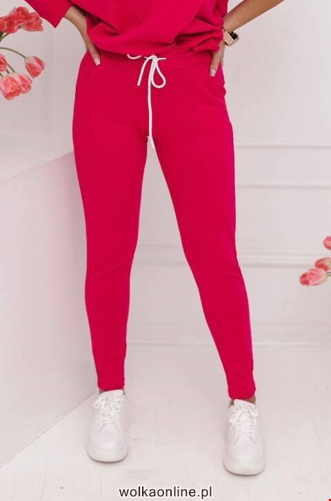 Spodnie  damskie 5278 1 kolor S-XL (Towar Tureckie)