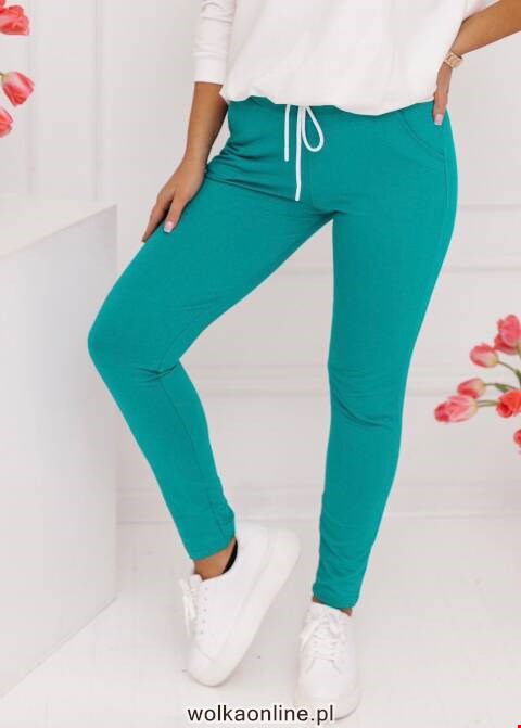 Spodnie  damskie 5279 1 kolor S-XL (Towar Tureckie)