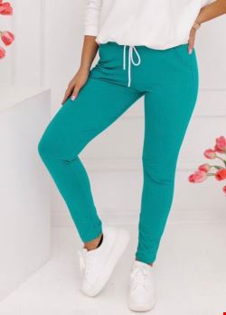 Spodnie  damskie 5279 1 kolor S-XL (Towar Tureckie)