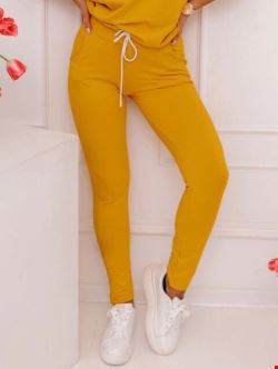 Spodnie  damskie 5281 1 kolor S-XL (Towar Tureckie)