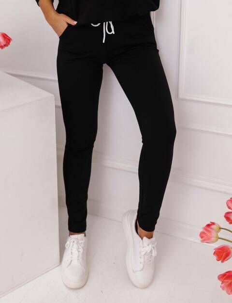 Spodnie  damskie 5282 1 kolor S-XL (Towar Tureckie)