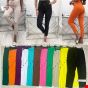 Spodnie damskie 5310 Mix kolor Standard (Towar Włoskie) 1