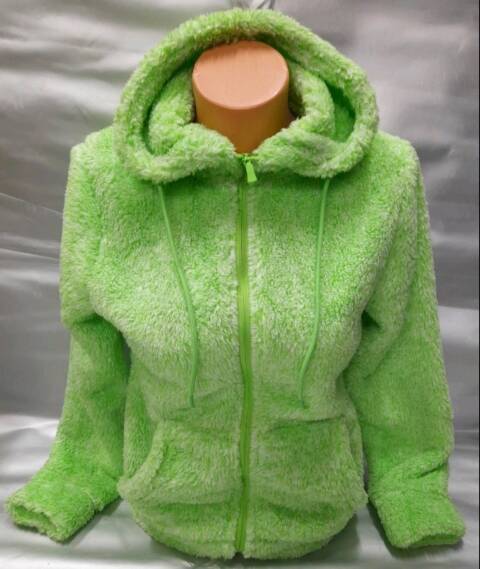  Kurtka Cienka Damskie 5654 Mix kolor S-XL