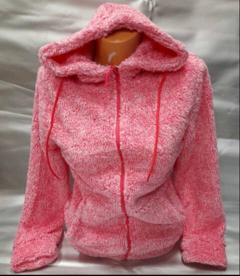  Kurtka Cienka Damskie 5655 Mix kolor S-XL