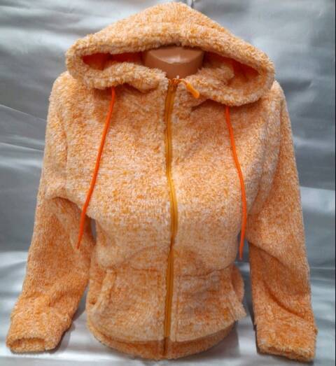  Kurtka Cienka Damskie 5657 Mix kolor S-XL 1