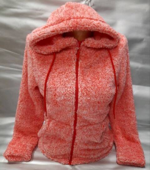  Kurtka Cienka Damskie 5660 Mix kolor S-XL 1