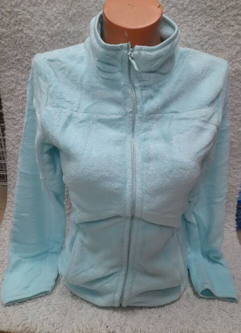  Kurtka Cienka Damskie 5661 Mix kolor S-XL 1