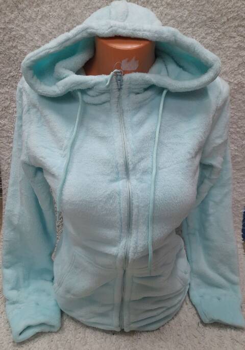  Kurtka Cienka Damskie 5663 Mix kolor S-XL