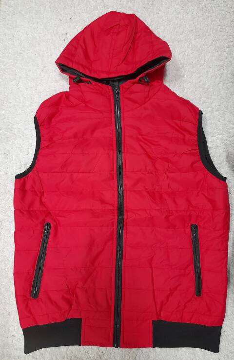   Kamizelka Cienka męskie 5665 Mix kolor M-2XL 1