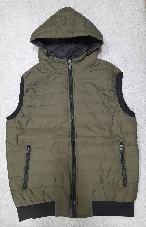   Kamizelka Cienka męskie 5666 Mix kolor M-2XL 1