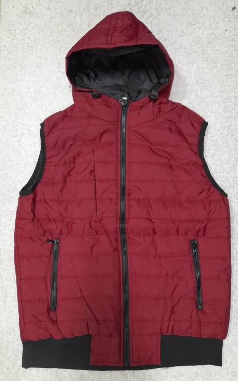   Kamizelka Cienka męskie 5667 Mix kolor M-2XL 1