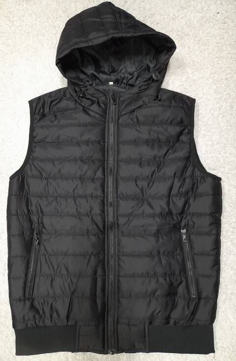   Kamizelka Cienka męskie 5668 Mix kolor M-2XL