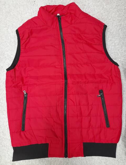   Kamizelka Cienka męskie 5669 Mix kolor M-2XL