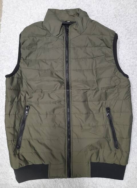   Kamizelka Cienka męskie 5670 Mix kolor M-2XL 1