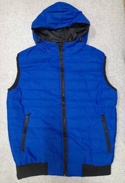   Kamizelka Cienka męskie 5673 Mix kolor M-2XL 1