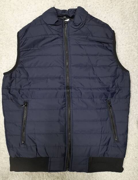   Kamizelka Cienka męskie 5675 Mix kolor M-2XL 1