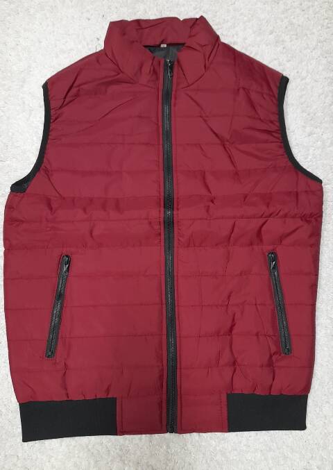   Kamizelka Cienka męskie 5676 Mix kolor M-2XL 1