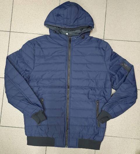  Kurtka  Cienka męskie 5681 Mix kolor M-2XL