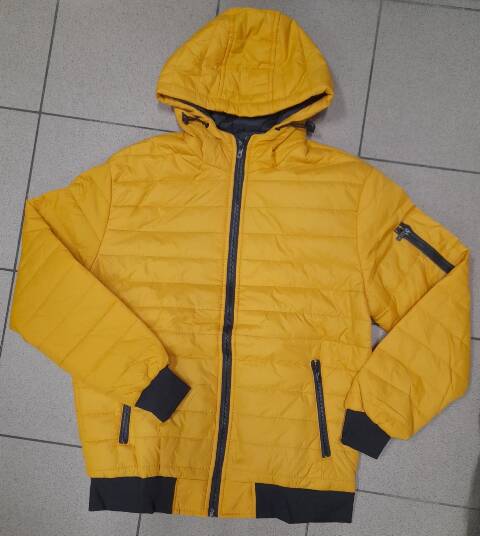  Kurtka  Cienka męskie 5683 Mix kolor M-2XL 1
