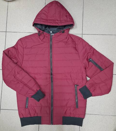  Kurtka  Cienka męskie 5685 Mix kolor M-2XL 1