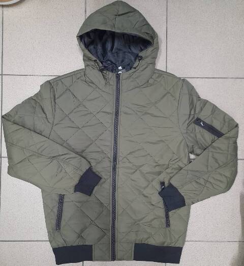  Kurtka  Cienka męskie 5686 Mix kolor M-2XL 1