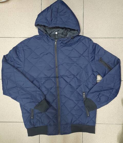  Kurtka  Cienka męskie 5687 Mix kolor M-2XL