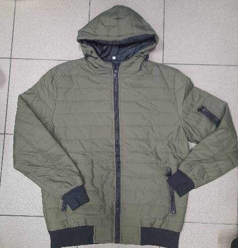  Kurtka  Cienka męskie 5689 Mix kolor M-2XL 1