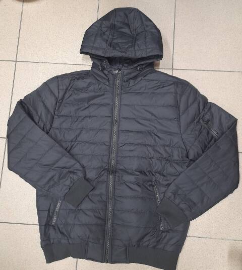  Kurtka  Cienka męskie 5691 Mix kolor M-2XL