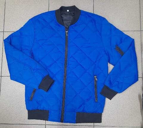  Kurtka  Cienka męskie 5692 Mix kolor M-2XL