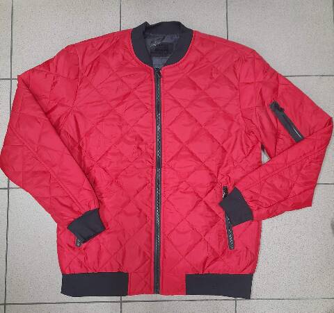  Kurtka  Cienka męskie 5696 Mix kolor M-2XL