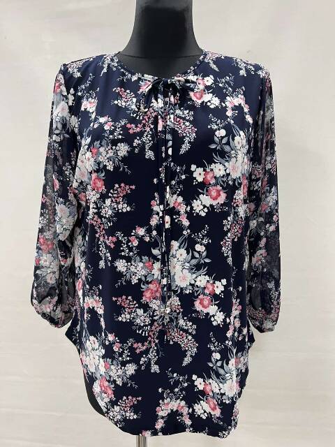 Bluzka damskie 5869 1 kolor 48-54 (Towar Polskie) 1