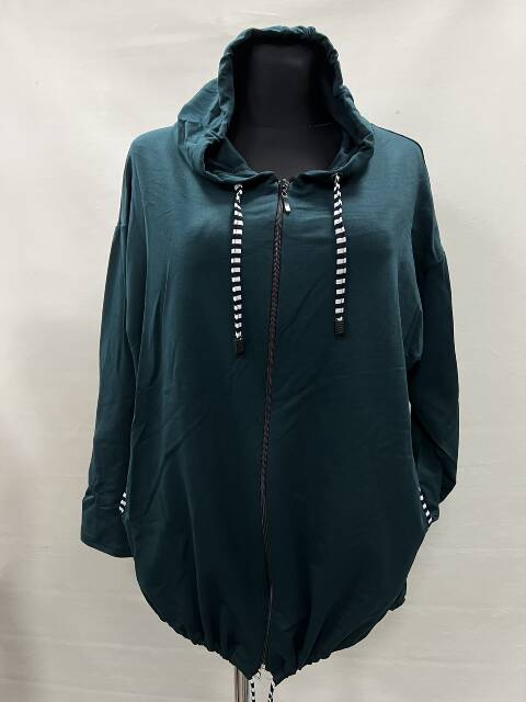 Bluza damskie 5887 1 kolor L-3XL (Towar Polskie) 1
