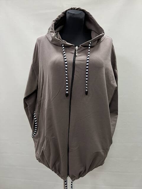 Bluza damskie 5889 1 kolor L-3XL (Towar Polskie) 1