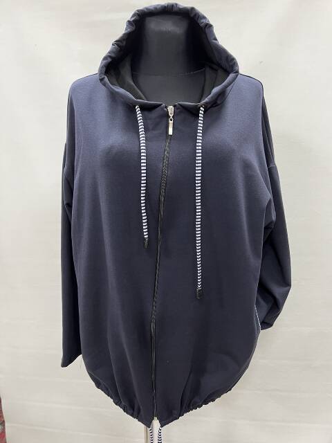 Bluza damskie 5890 1 kolor L-3XL (Towar Polskie) 1