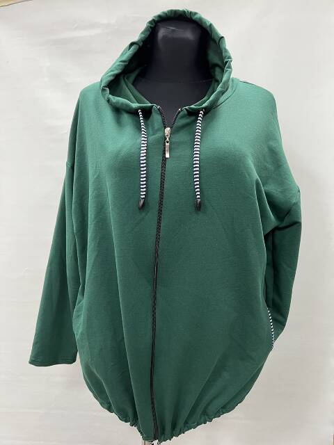 Bluza damskie 5897 1 kolor L-3XL (Towar Polskie) 1