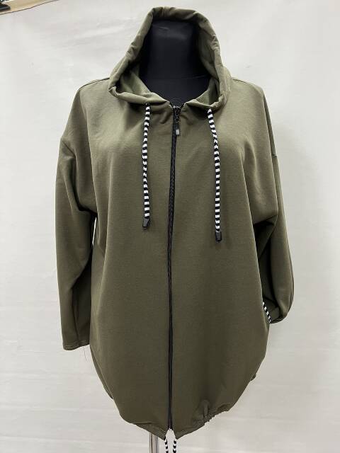 Bluza damskie 5900 1 kolor L-3XL (Towar Polskie)