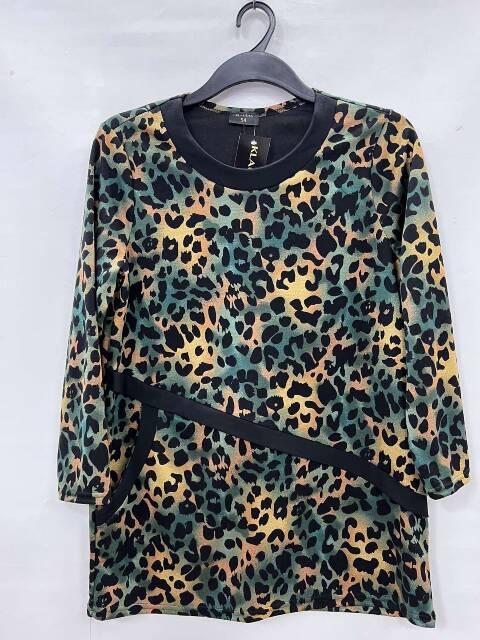 Tunika damskie 5909 1 kolor 54-60 (Towar Polskie) 1